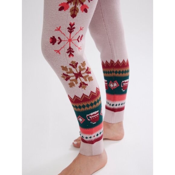 FREE PEOPLE Falala Legging / Snowy Sips - Picture 2 of 6